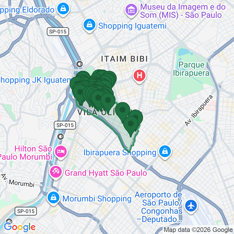 Vila Olímpia