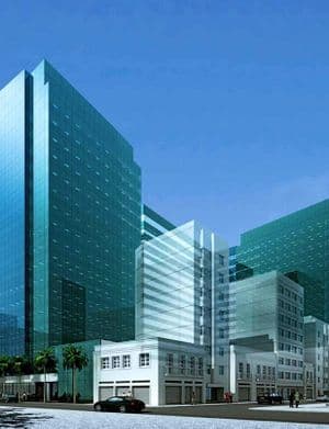 Passeio Corporate - Setor 2